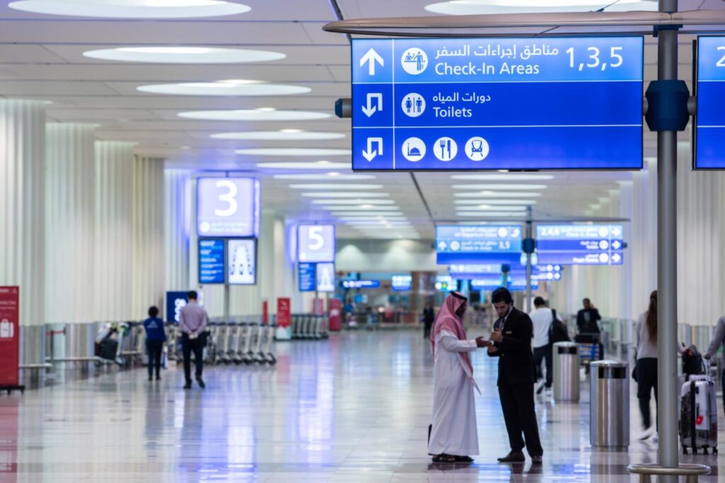 2r1a3586 1024x683 - DXB vs DWC, czyli jak wydostać się z lotniska w Dubaju