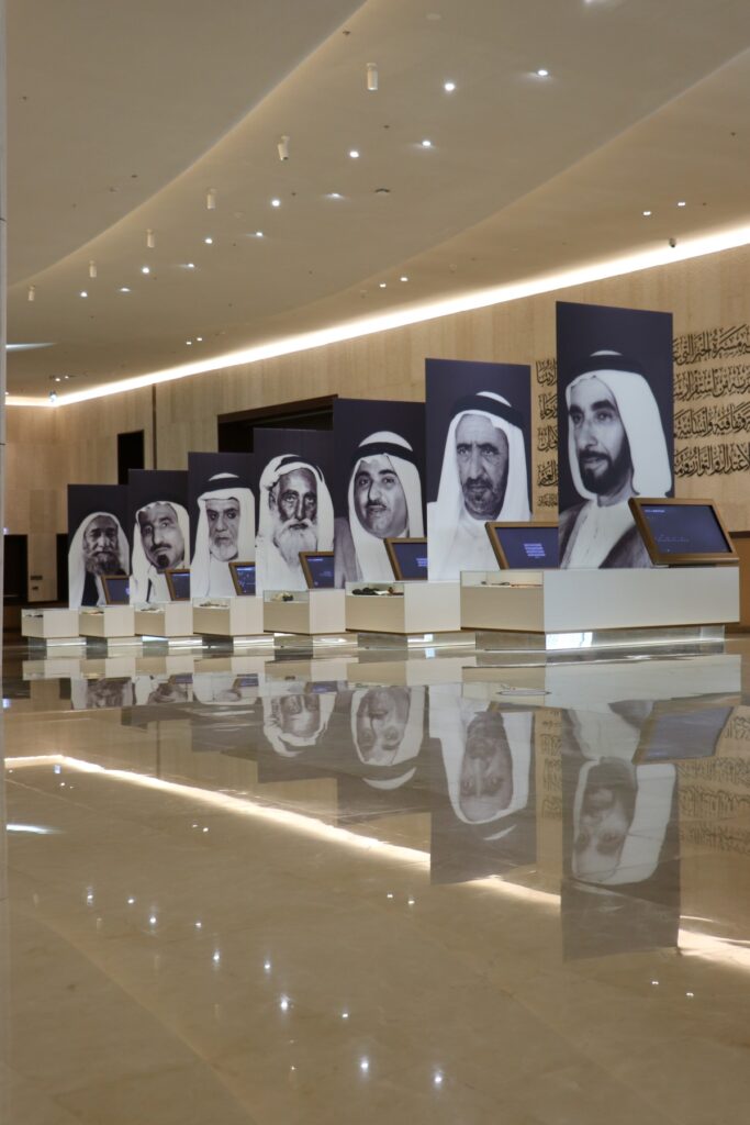 the founders 683x1024 - Muzea w Dubaju, czyli gdzie dowiesz się najwięcej o historii miasta